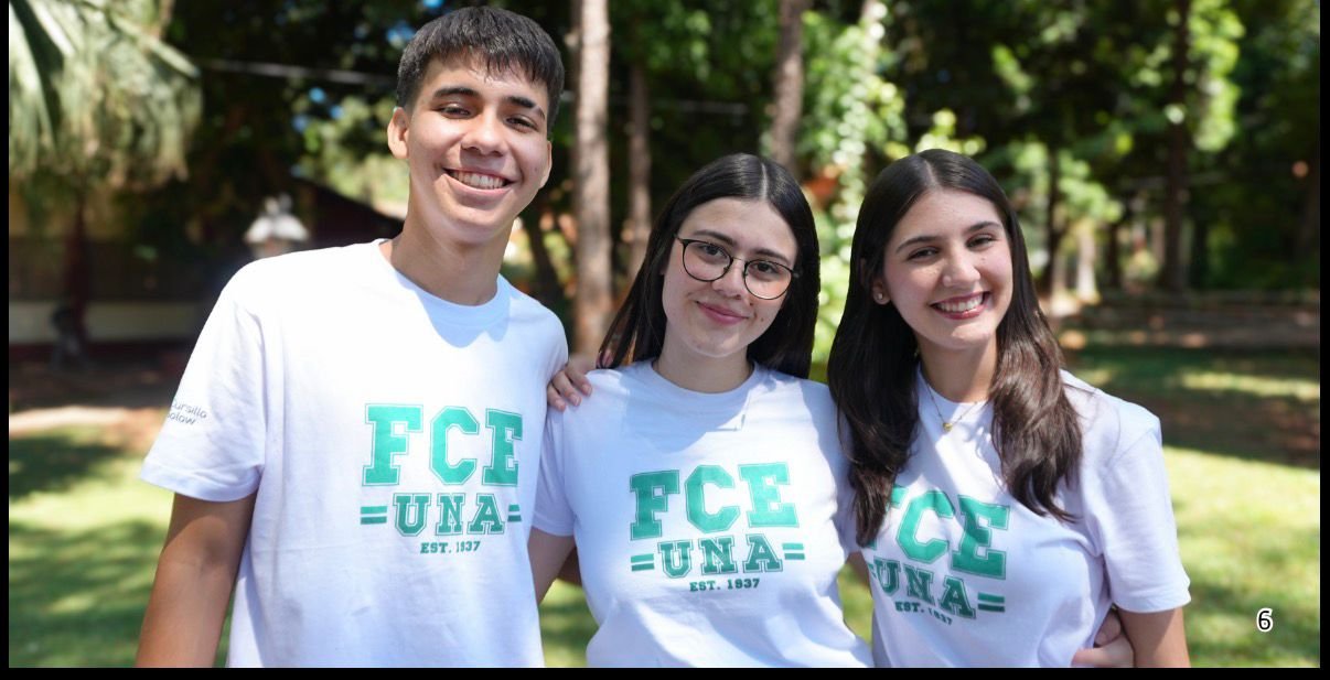 Estudiantes ingresantes FCE-UNA — Cursillo Solow