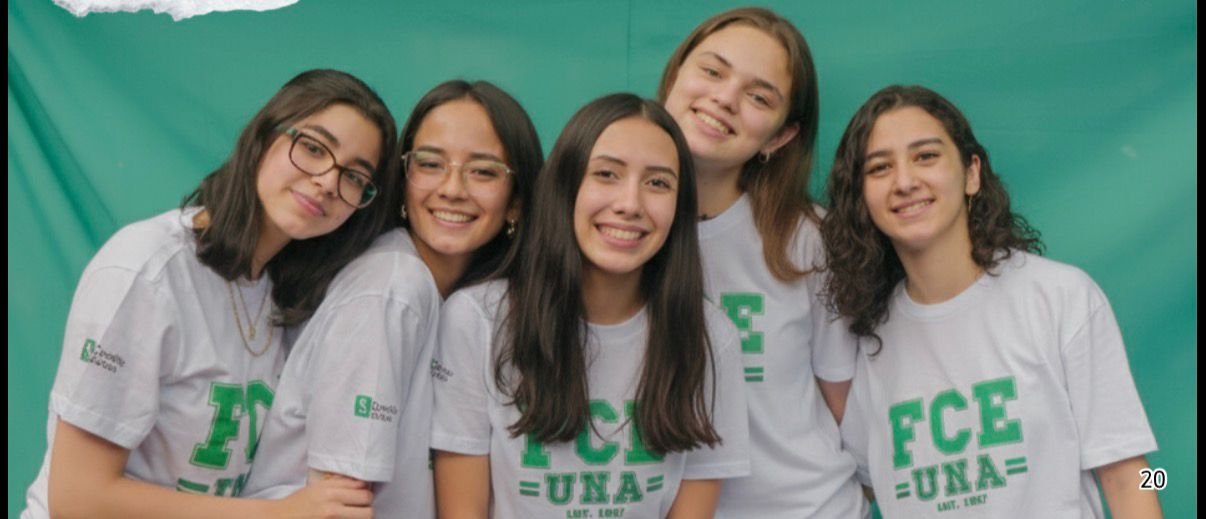 Estudiante Cursillo Solow — Ciencias Económicas FCE-UNA